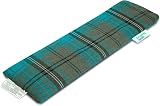 Amazing Health Heat Pack Cotton Tartan Microwave Wheat Bag 46cm Lavender view 5