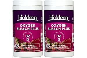 Biokleen Bleach Oxygen Plus 2 Lb ( Pack of 2 )