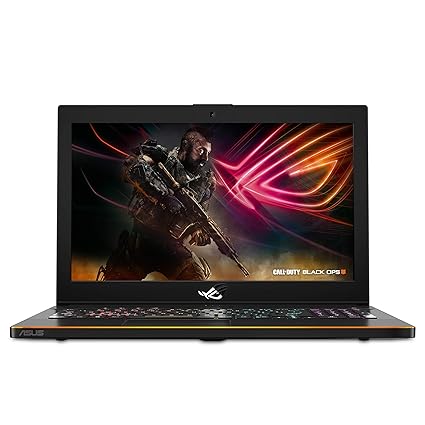 Amazoncom Asus Rog Zephyrus M Ultra Slim Gaming Laptop 156 Full