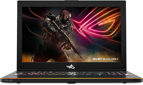 PC Portable ASUS ROG Zephyrus M GM501GS - 15,6" I7 32Go RAM 1To SSD GTX - Gaming
