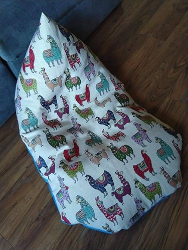 Llama Beanbag Amazon Co Uk Handmade
