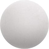 Sourcing Map 8-Inch Diamond Sanding Disc 240 Grit No Center Hole Flat Lap view 1
