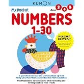 Kumon My Book of Numbers 1-30: Revised Ed