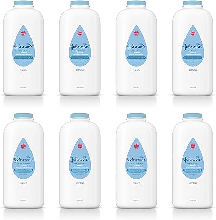 johnson's baby powder amazon