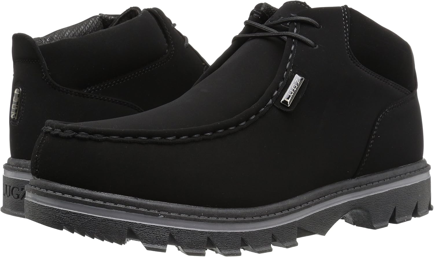 lugz fringe boots