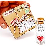 I Love You Gifts for Her and Him - Anniversary Presents for Boyfriend and Girlfriend - Personalized Romantic Gift for Husband