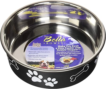 gobble bowl for dogs