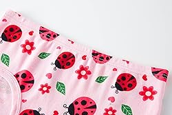 KikizYe Soft Cotton underwear bunny Little Girls