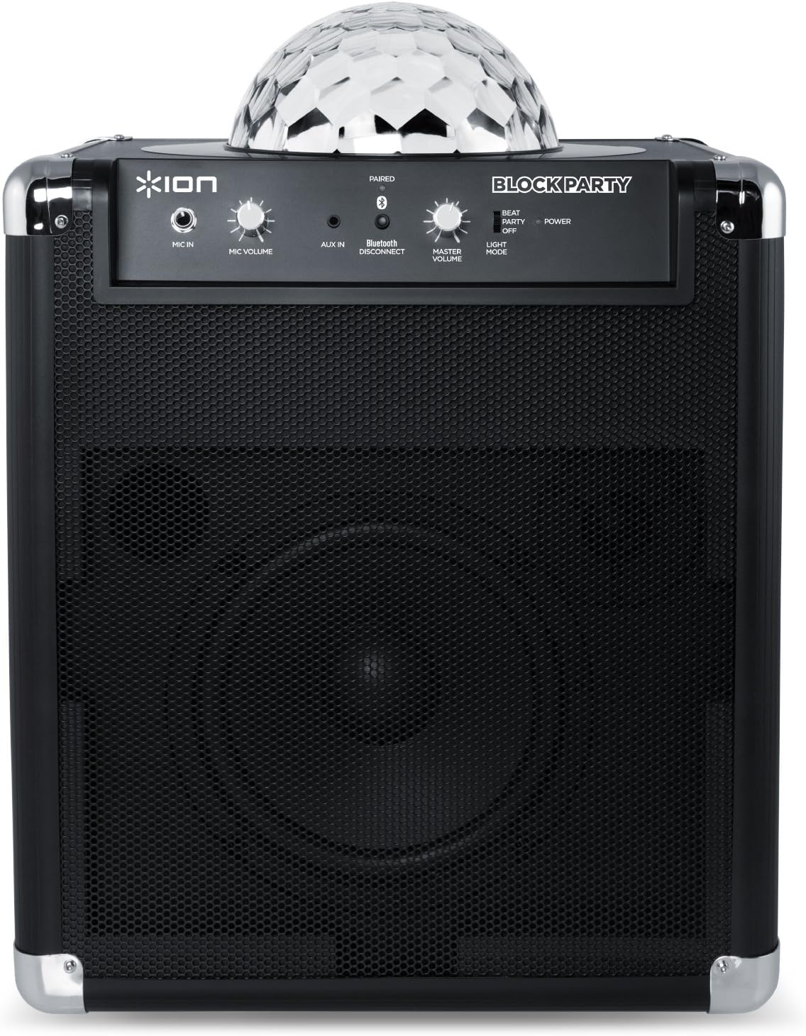 block party live speaker costco