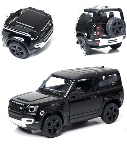 Amazon.com: 2020 Defender Cream White NEX Models 1/26 Diecast