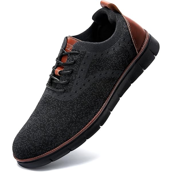 nail color for a black dress Dress Sneakers Black - Smart Casual Shoes For Men