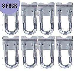 8 Pack Adjustable Coil Spring Lowering-Leveling