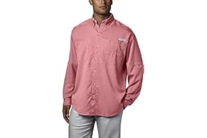 Columbia Men's Tamiami Ii Long Sleeve Shirt