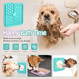 khlerox Licky Mats for Dogs and Cats with Suction Cups Premium Lick Pad view 3
