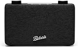 Roberts PLAY11 Digital Portable Radio DAB DAB+ FM Black
