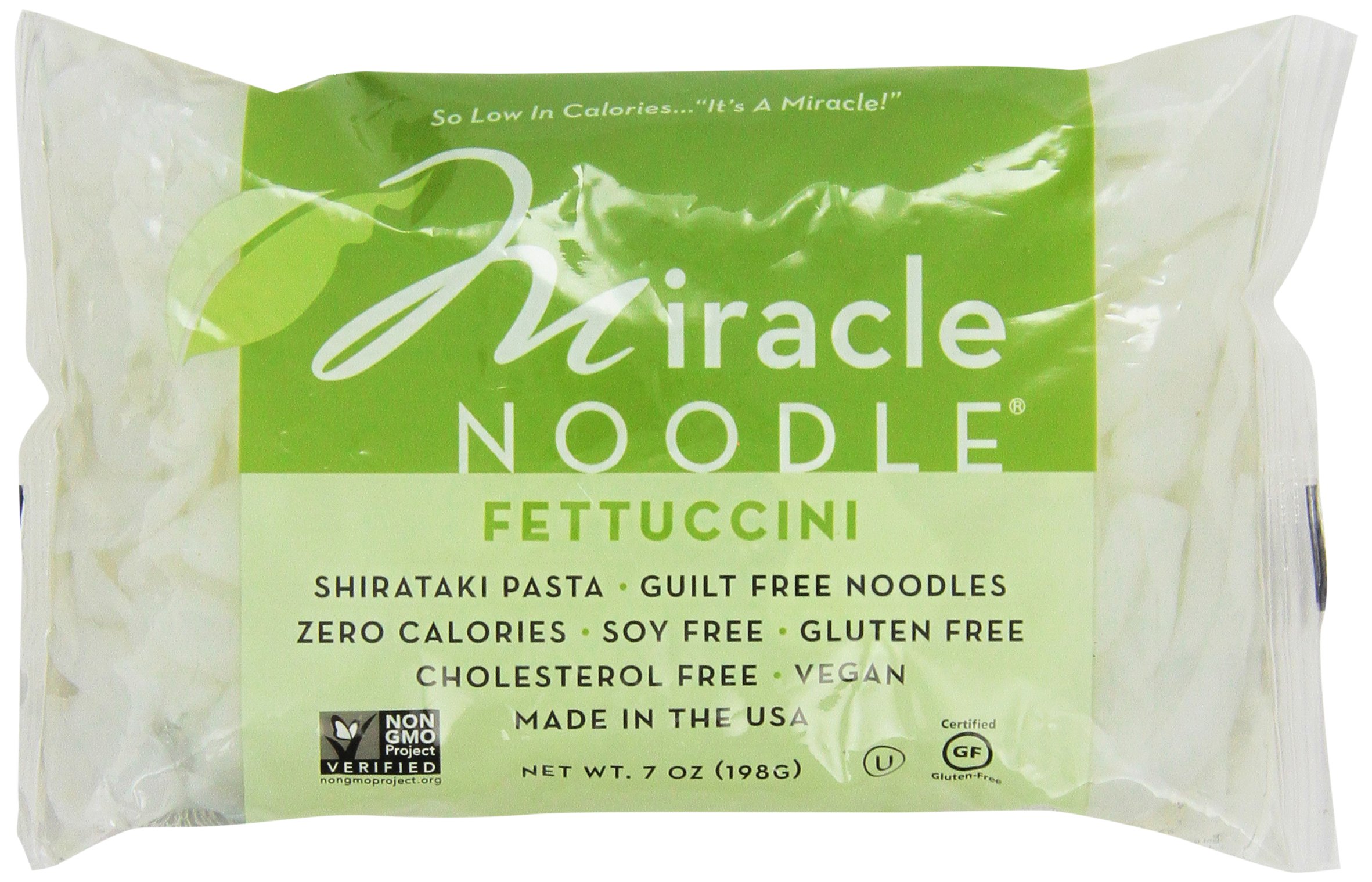 Shirataki Noodles (Pack of 5) Asian Noodles Grocery