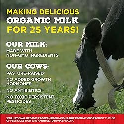 Horizon Organic, Milk Low-Fat Vanilla Organic, 8 Fl