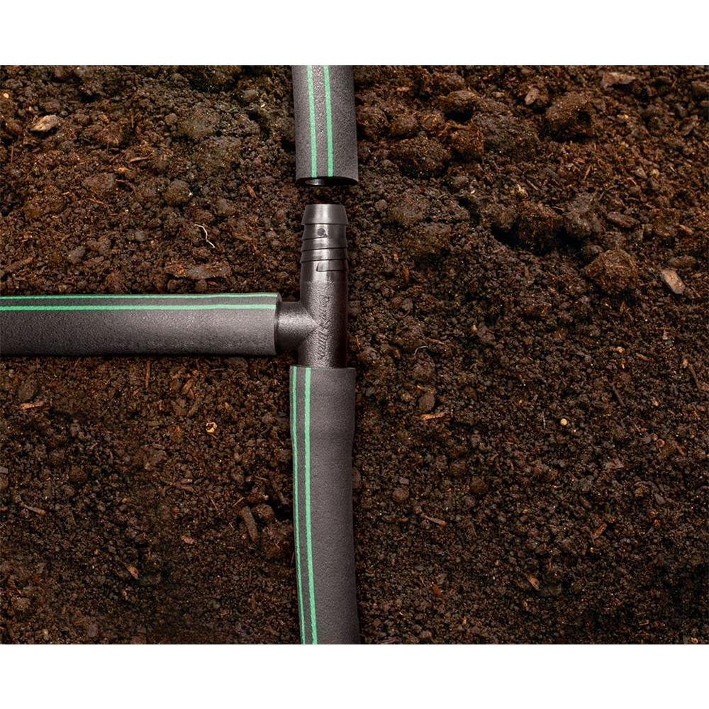 Galleon Rain Bird SWGT1/2TEE EZ Pipe/Swing Pipe Tee, 1/2" Barb X 1/2