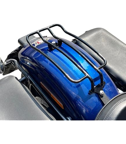 Amazon.com: Motherwell MWL-151-018-GB 7in. Solo Luggage Rack