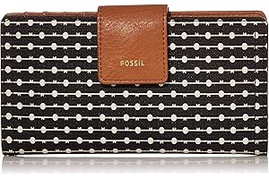Fossil Women's Tab Clutch