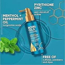 Head & Shoulders Scalp Elixir Treatment, Instant