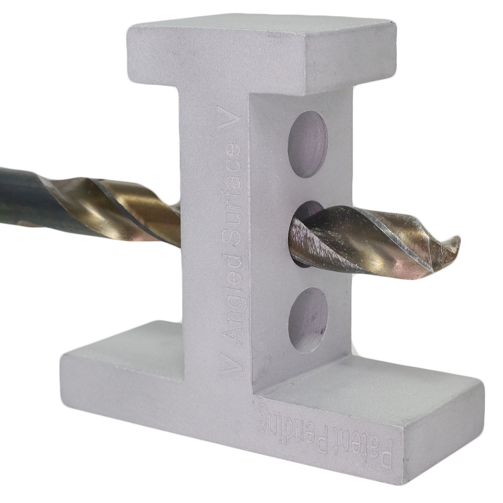 Red Dirt Derby TTool Pinewood Derby Weight Placement Drilling Tool