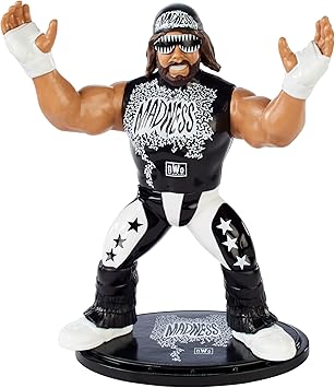 wwe mattel retro macho man