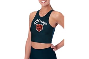 CERTO by Northwest NFL Women's Crosstown Midi Bra