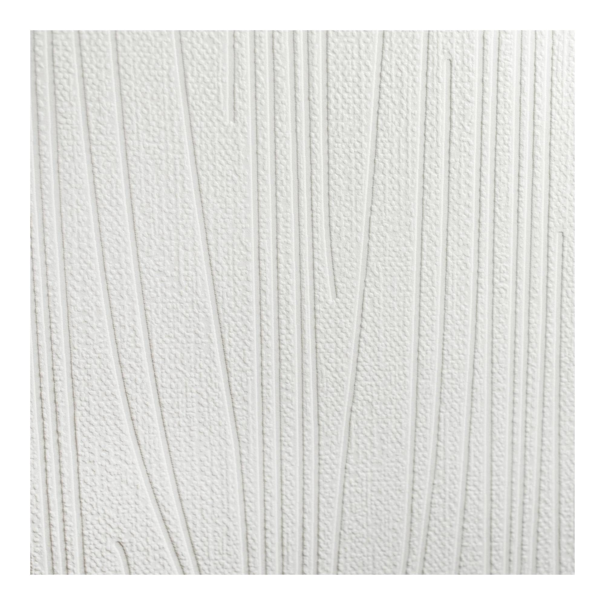 Superfresco Paintable Subway White Durable Heavy Duty Wallpaper