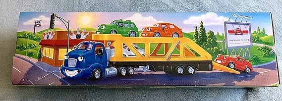 chevron car collection