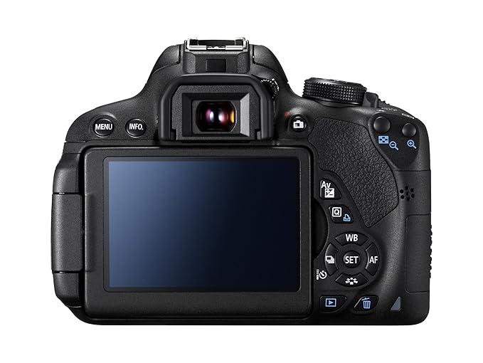 Canon EOS 700D EF-S 18-55 DC III: Amazon.es: Electrónica