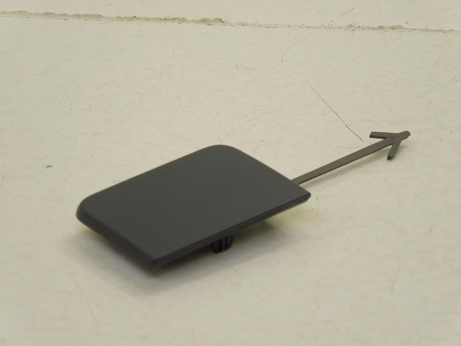 Audi A3 8P 3 Door S Line Rear Bumper Towing Eye Cover New Genuine