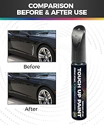 UBOG Touch Up Paint Pen,Touch Up Paint for Cars,Car