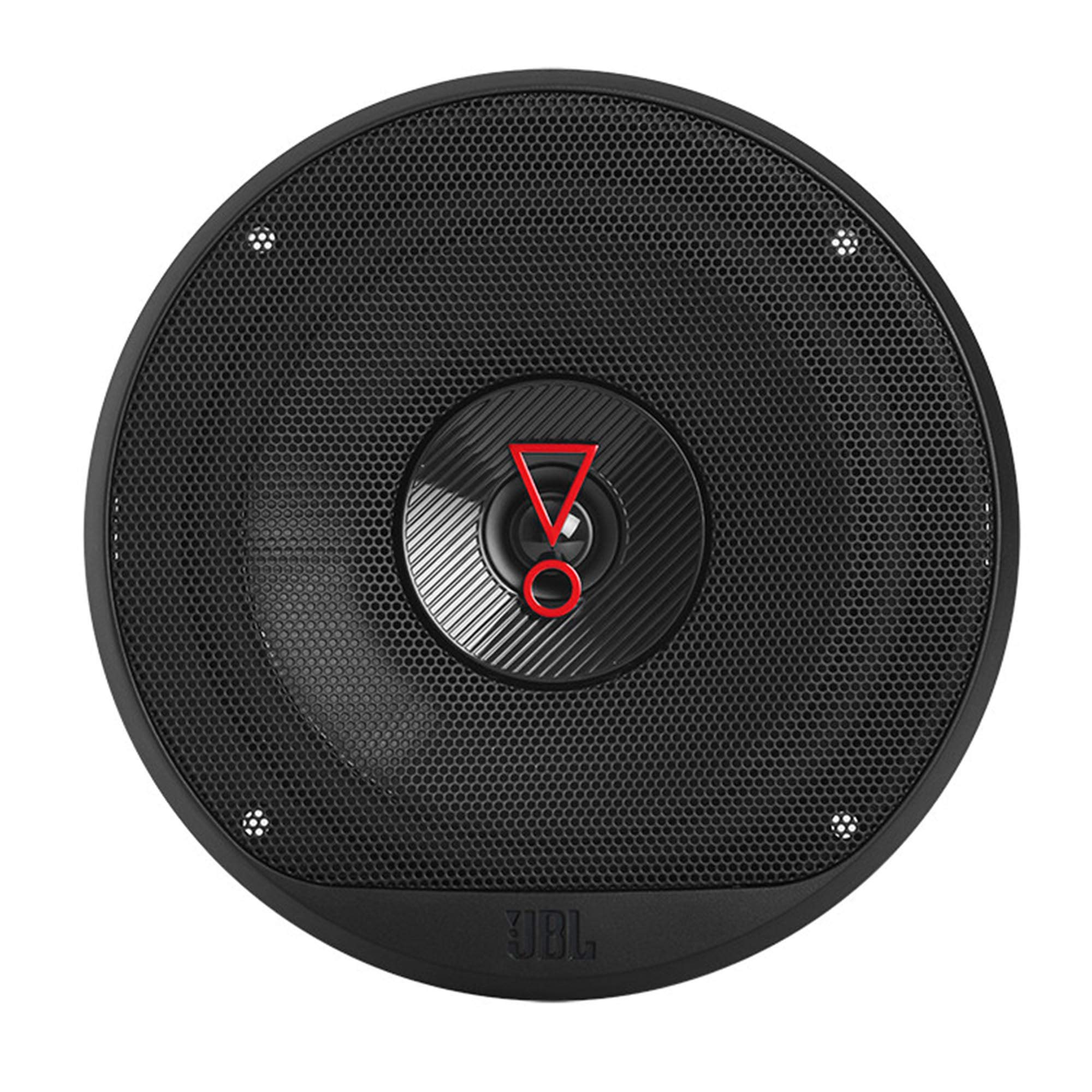 JBL Stage 3527 - 5.25” Two-way car audio speaker, Black