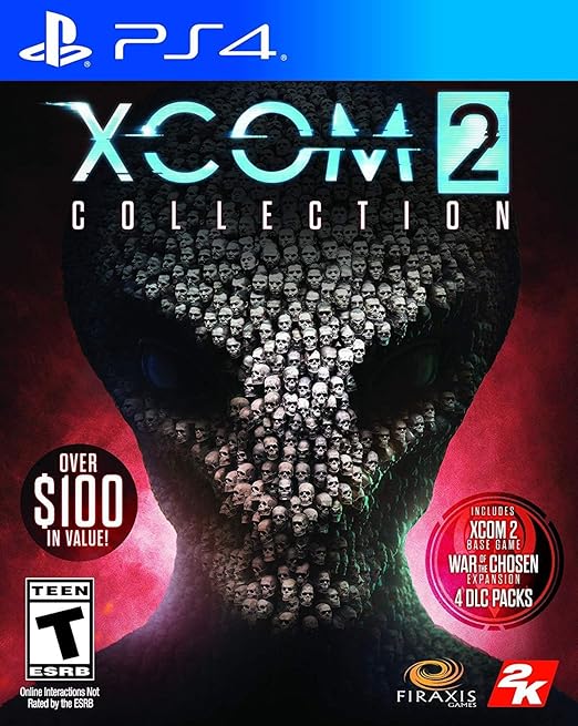 Xcom 2 Collection for PlayStation 4: Amazon.co.uk: PC & Video Games