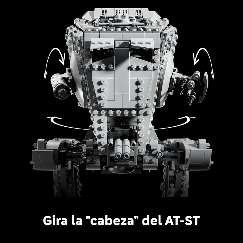 Star Wars Caminante AT-ST 75417