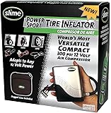 Slime 40001 Motorcycle Tire Inflator