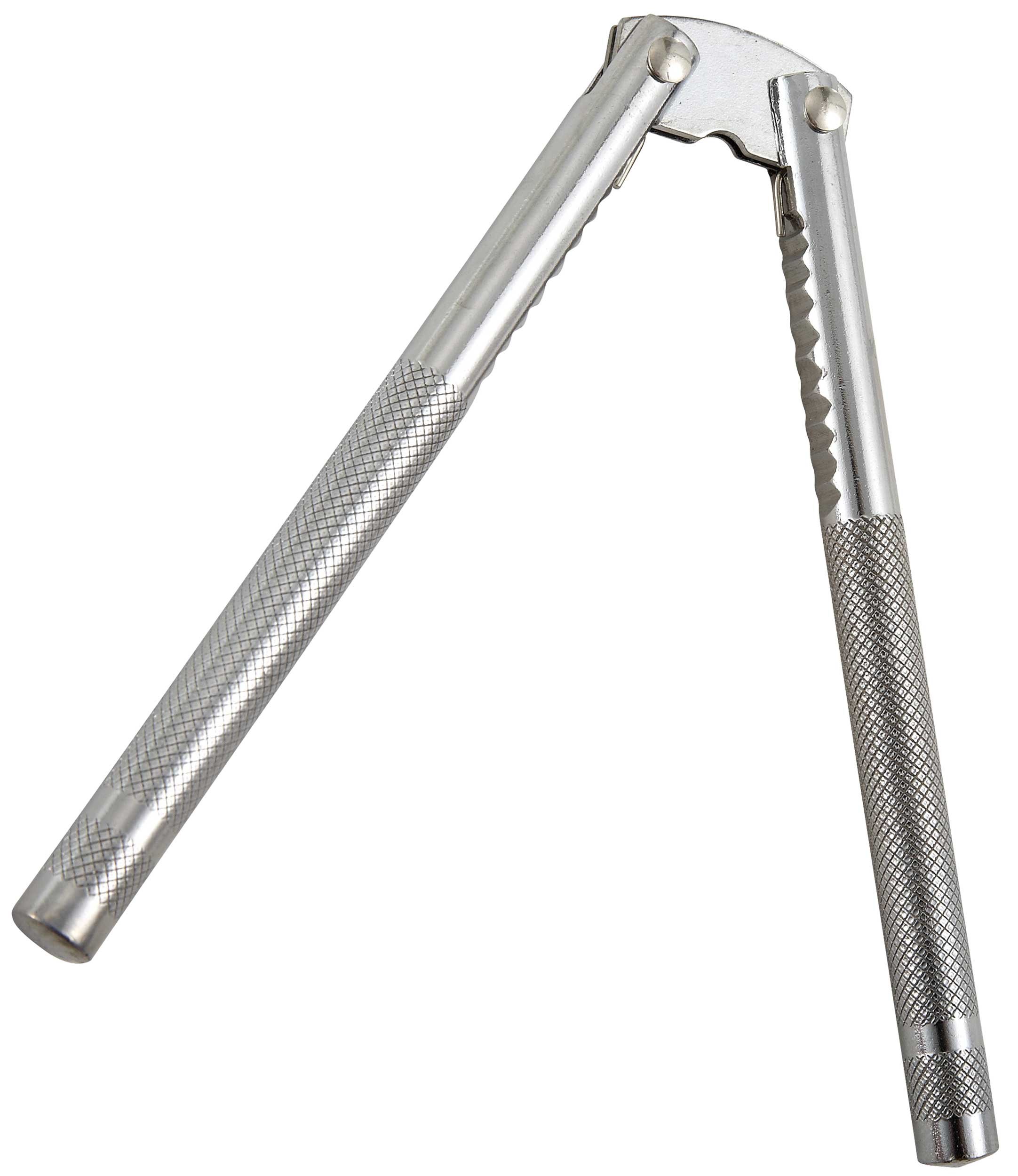 Winco LC-04 Nut Cracker, Stainless Steel, Silver