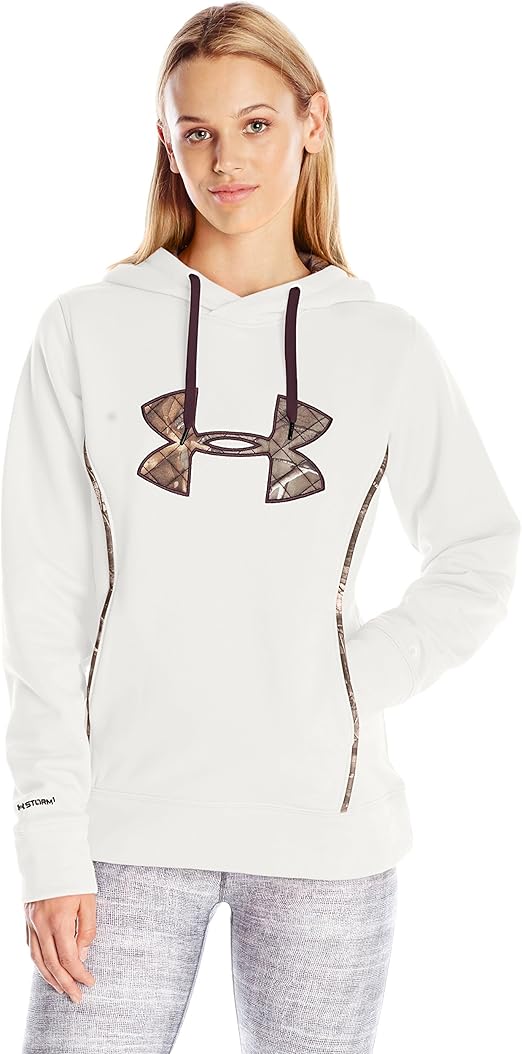 women's storm caliber hoodie