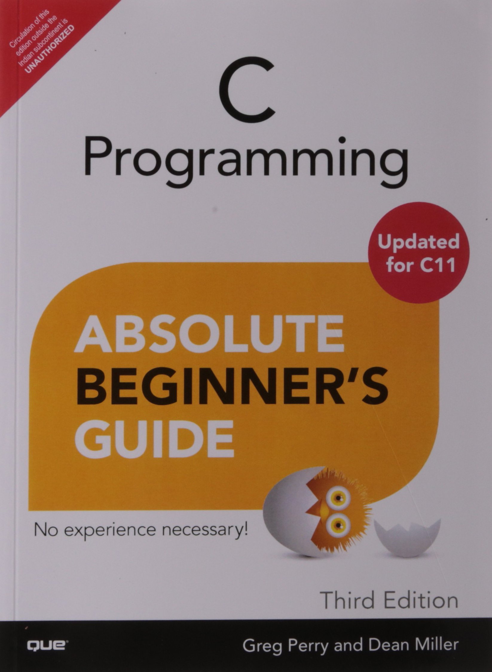 Buy C Programming Absolute Beginner S Guide 3e Book Online At Low Prices In India C Programming Absolute Beginner S Guide 3e Reviews Ratings Amazon In