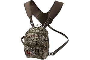 Badlands Bino X Binocular and Rangefinder Case with Harness, Hydration Compatible