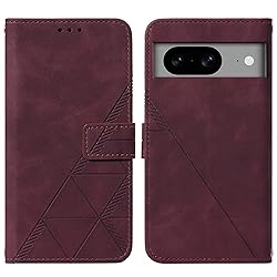 Compatible for Pixel 8 Case Wallet,for Google Pixel