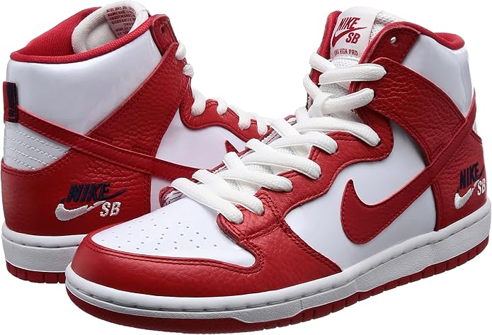 nike dunk cano alto