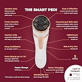 Own Harmony Electric Hard Skin Remover with Vacuum - Callus Foot Care view 3
