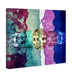 Oliver Gal 'Texture Study I' The Abstract Wall Art