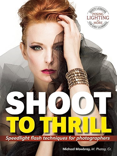 Download Shoot to Thrill: Speedlight Flash Techniques for Photographers (English Edition) PDF