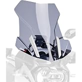 Puig 6486H Light Smoke Touring Screen
