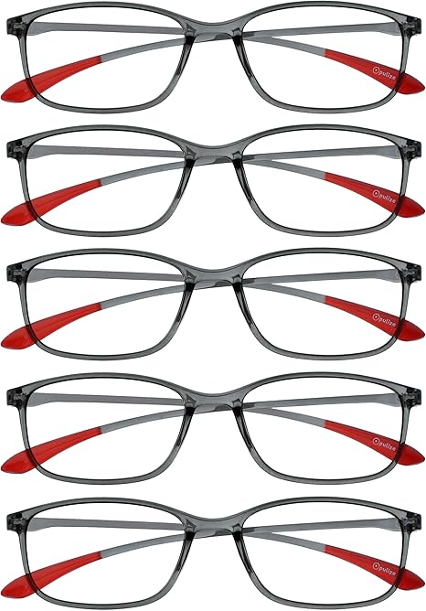super lightweight reading glasses