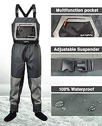 Dark Lightning Breathable Insulated Chest