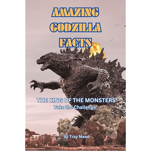 Amazon.com: Godzilla: The First 70 Years: The Official Illustrated